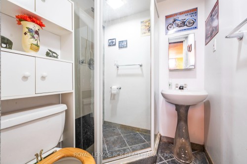 310 Balsam Street, Orangeville, ON - Indoor Photo Showing Bathroom