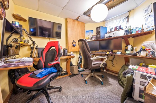 310 Balsam Street, Orangeville, ON - Indoor Photo Showing Office