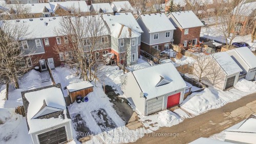310 Balsam Street, Orangeville, ON - Outdoor