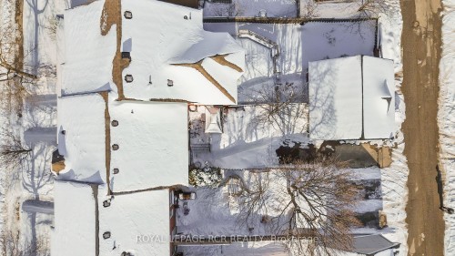 310 Balsam Street, Orangeville, ON - Outdoor