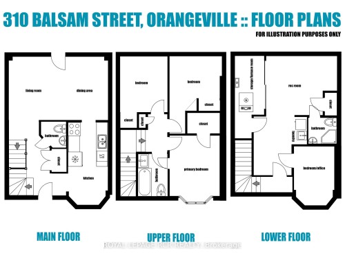 310 Balsam Street, Orangeville, ON - Other