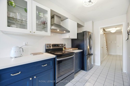 6945 Gracefield Drive, Mississauga, ON 