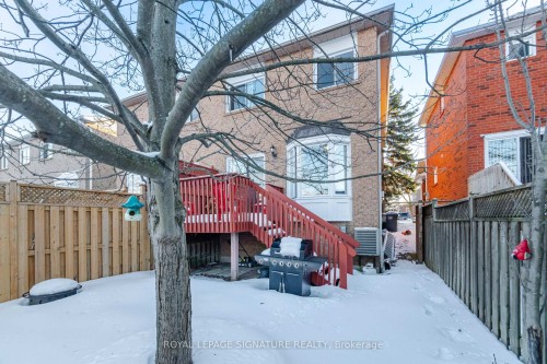 6945 Gracefield Drive, Mississauga, ON 