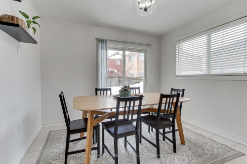 62 Cloughley Drive, Barrie, ON - Indoor Photo Showing Dining Room