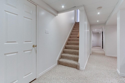 62 Cloughley Drive, Barrie, ON - Indoor Photo Showing Other Room
