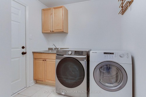 62 Cloughley Drive, Barrie, ON - Indoor Photo Showing Laundry Room