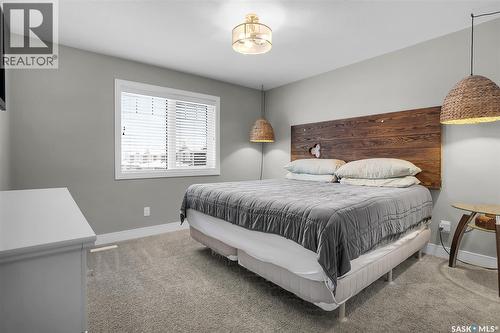 22 115 Veltkamp Crescent, Saskatoon, SK - Indoor Photo Showing Bedroom