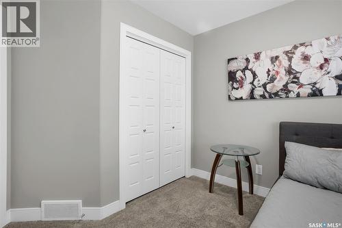 22 115 Veltkamp Crescent, Saskatoon, SK - Indoor Photo Showing Bedroom