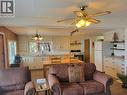 4780 Manca Place, Fraser Lake, BC  - Indoor Photo Showing Living Room 