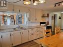 4780 Manca Place, Fraser Lake, BC  - Indoor Photo Showing Kitchen With Double Sink 