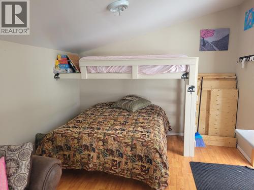 4780 Manca Place, Fraser Lake, BC - Indoor Photo Showing Bedroom