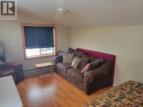 4780 Manca Place, Fraser Lake, BC - Indoor Photo Showing Living Room