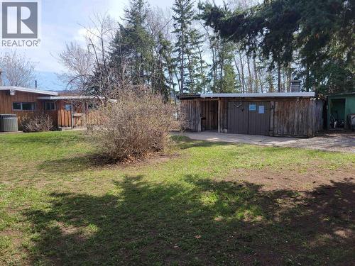 4780 Manca Place, Fraser Lake, BC - Outdoor