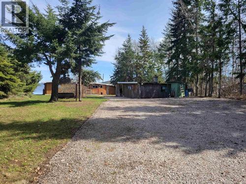 4780 Manca Place, Fraser Lake, BC - Outdoor