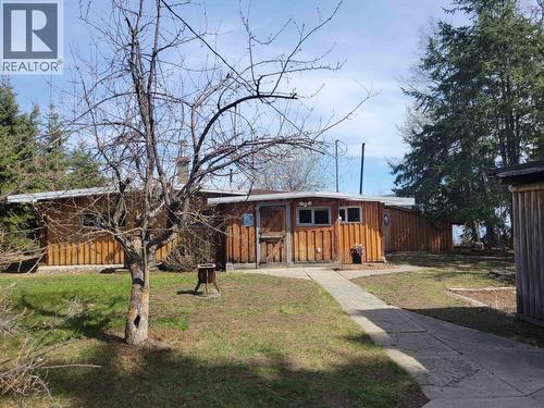 4780 Manca Place, Fraser Lake, BC - Outdoor