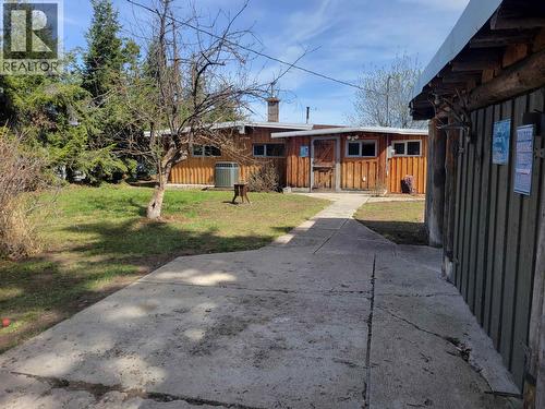 4780 Manca Place, Fraser Lake, BC - Outdoor