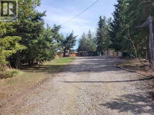 4780 Manca Place, Fraser Lake, BC - Outdoor With View