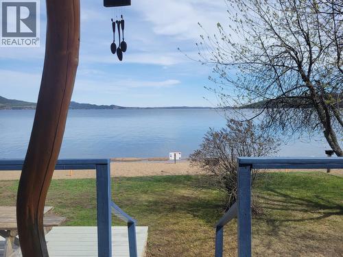 4780 Manca Place, Fraser Lake, BC - Outdoor With Body Of Water With View