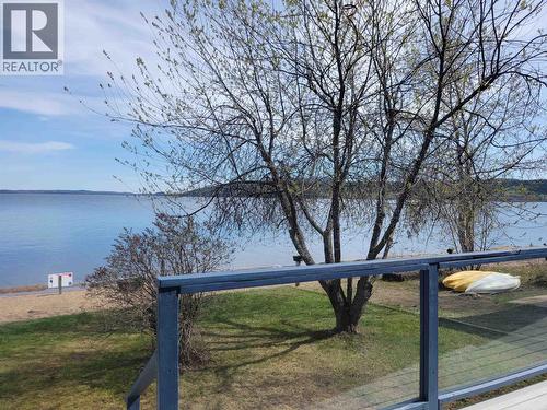 4780 Manca Place, Fraser Lake, BC - Outdoor With Body Of Water With View