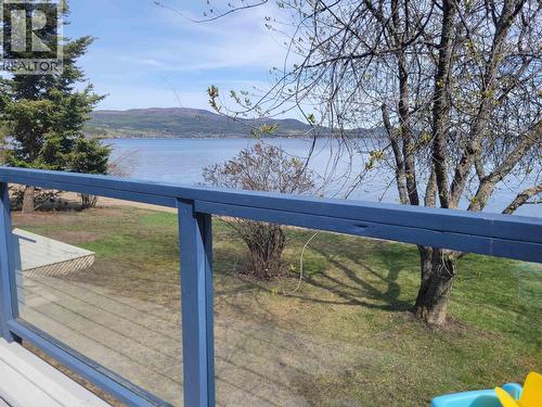 4780 Manca Place, Fraser Lake, BC - Outdoor With Body Of Water With View
