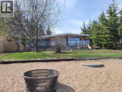 4780 Manca Place, Fraser Lake, BC - Outdoor With Deck Patio Veranda