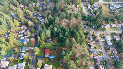 3383 Opal Rd, Nanaimo, BC - Outdoor With View