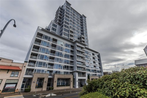 Cy04-38 Front St, Nanaimo, BC - Outdoor With Facade