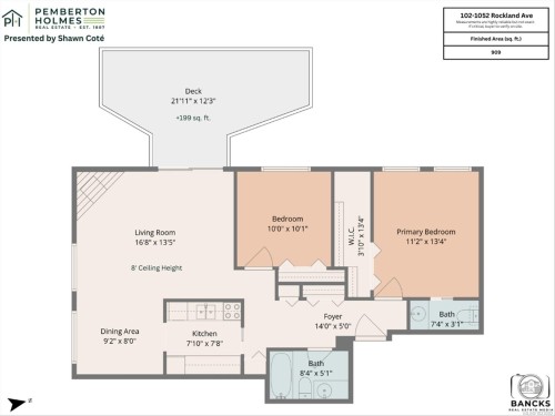 102-1052 Rockland Ave, Victoria, BC - Other