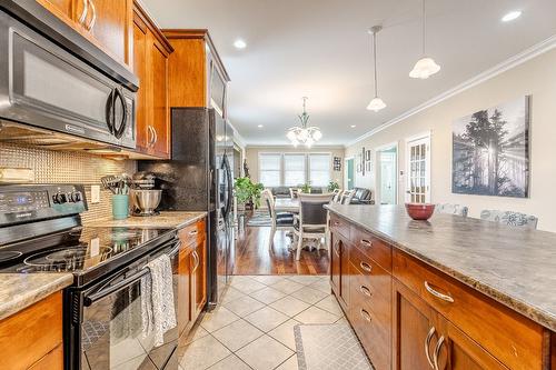2240 Jackson Avenue, Merritt, BC - Indoor Photo Showing Dining Room