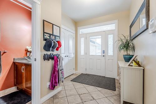 2240 Jackson Avenue, Merritt, BC - Indoor Photo Showing Laundry Room