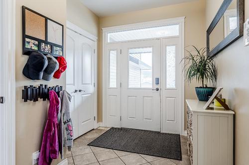 2240 Jackson Avenue, Merritt, BC - Indoor Photo Showing Laundry Room