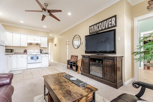 2240 Jackson Avenue, Merritt, BC - Indoor Photo Showing Gym Room