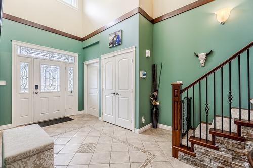 2240 Jackson Avenue, Merritt, BC - Indoor Photo Showing Other Room