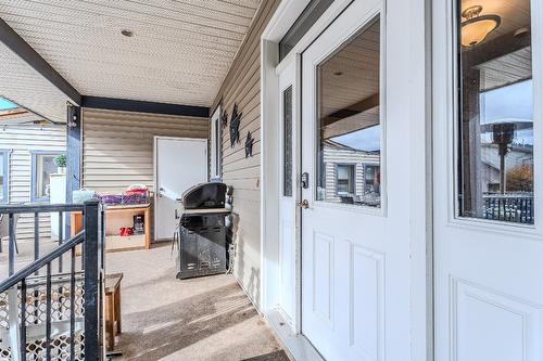 2240 Jackson Avenue, Merritt, BC - Outdoor With Exterior