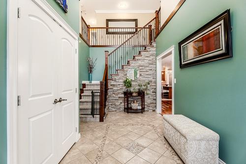 2240 Jackson Avenue, Merritt, BC - Indoor Photo Showing Other Room