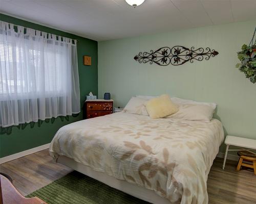 179 Springbend Road, Enderby, BC - Indoor Photo Showing Bedroom