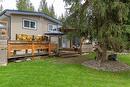 179 Springbend Road, Enderby, BC  - Outdoor With Deck Patio Veranda 