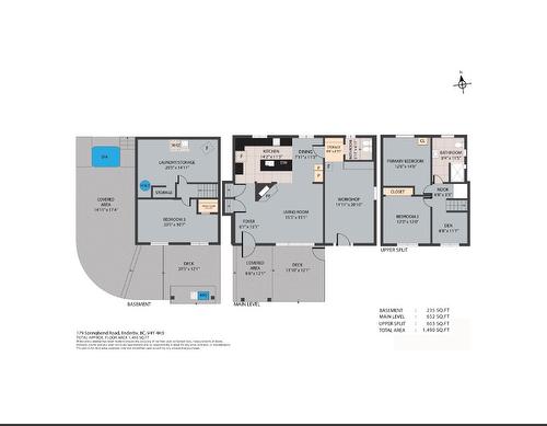 179 Springbend Road, Enderby, BC - Other