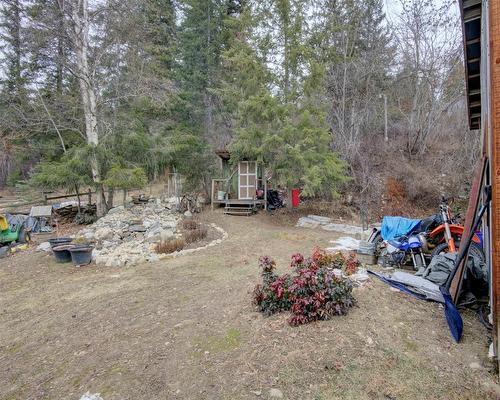 179 Springbend Road, Enderby, BC - Outdoor