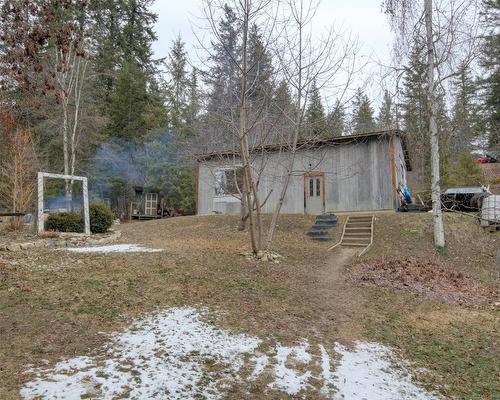 179 Springbend Road, Enderby, BC - Outdoor