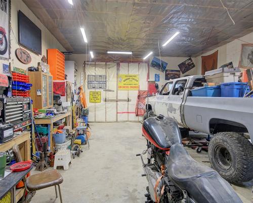 179 Springbend Road, Enderby, BC - Indoor