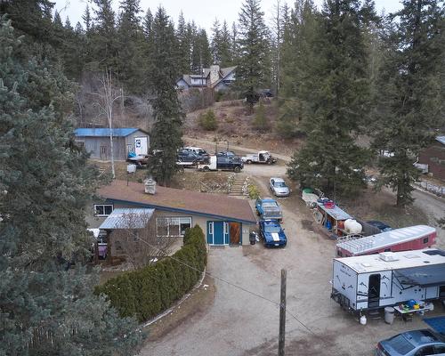 179 Springbend Road, Enderby, BC - Outdoor
