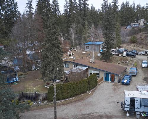 179 Springbend Road, Enderby, BC - Outdoor