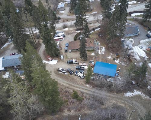 179 Springbend Road, Enderby, BC - Outdoor With View
