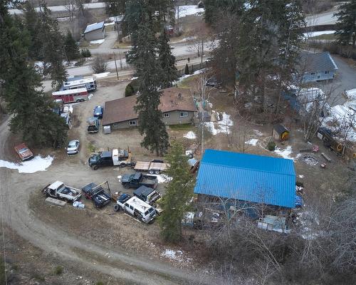 179 Springbend Road, Enderby, BC - Outdoor With View