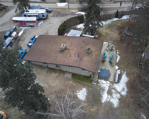 179 Springbend Road, Enderby, BC - Outdoor