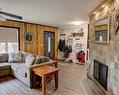 179 Springbend Road, Enderby, BC  - Indoor Photo Showing Living Room With Fireplace 