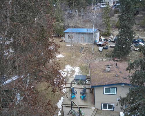 179 Springbend Road, Enderby, BC - Outdoor
