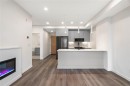 302-1102 Esquimalt Rd, Esquimalt, BC  - Indoor With Fireplace 