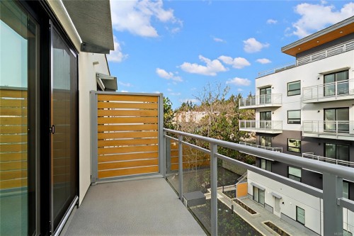 302-1102 Esquimalt Rd, Esquimalt, BC - Outdoor With Balcony With Exterior